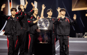 Pace control and explosions how the series unfolded